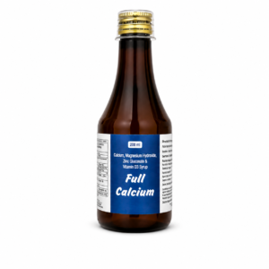 Full Calcium Syrup