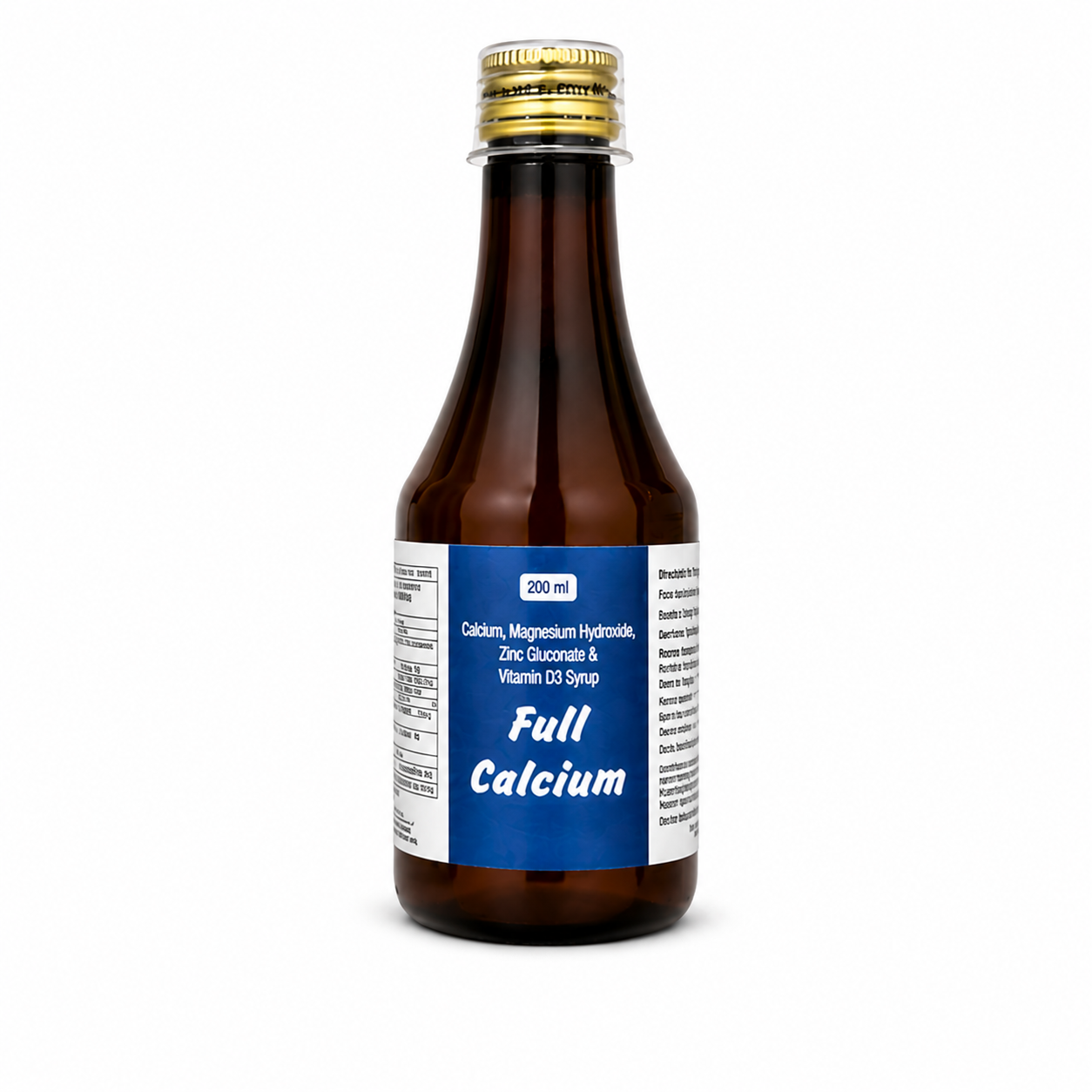 Full Calcium Syrup