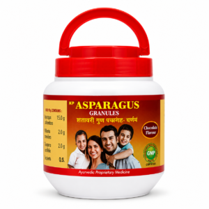 Asparagus Granules